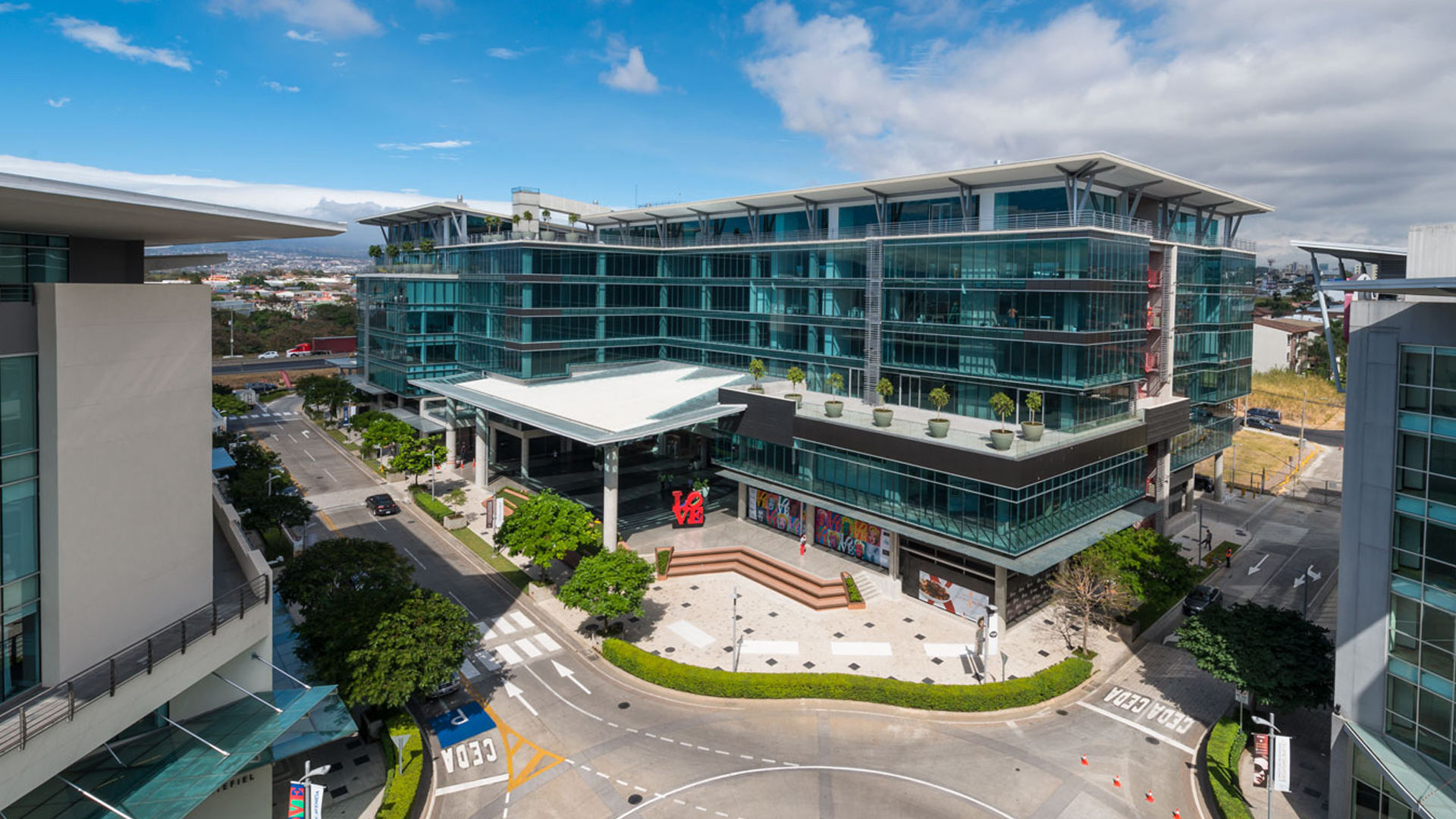 Escazú - Multiplaza